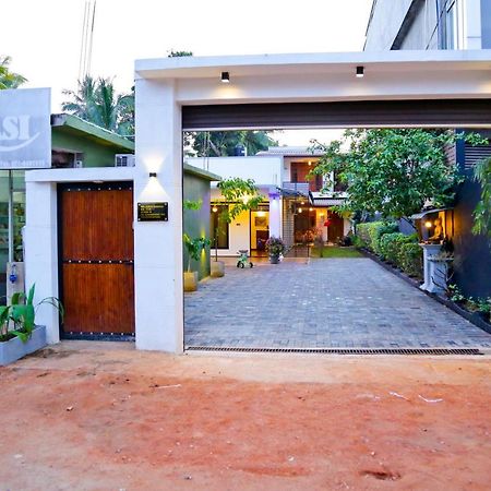 Seven Rich Villa Anuradhapura Luaran gambar