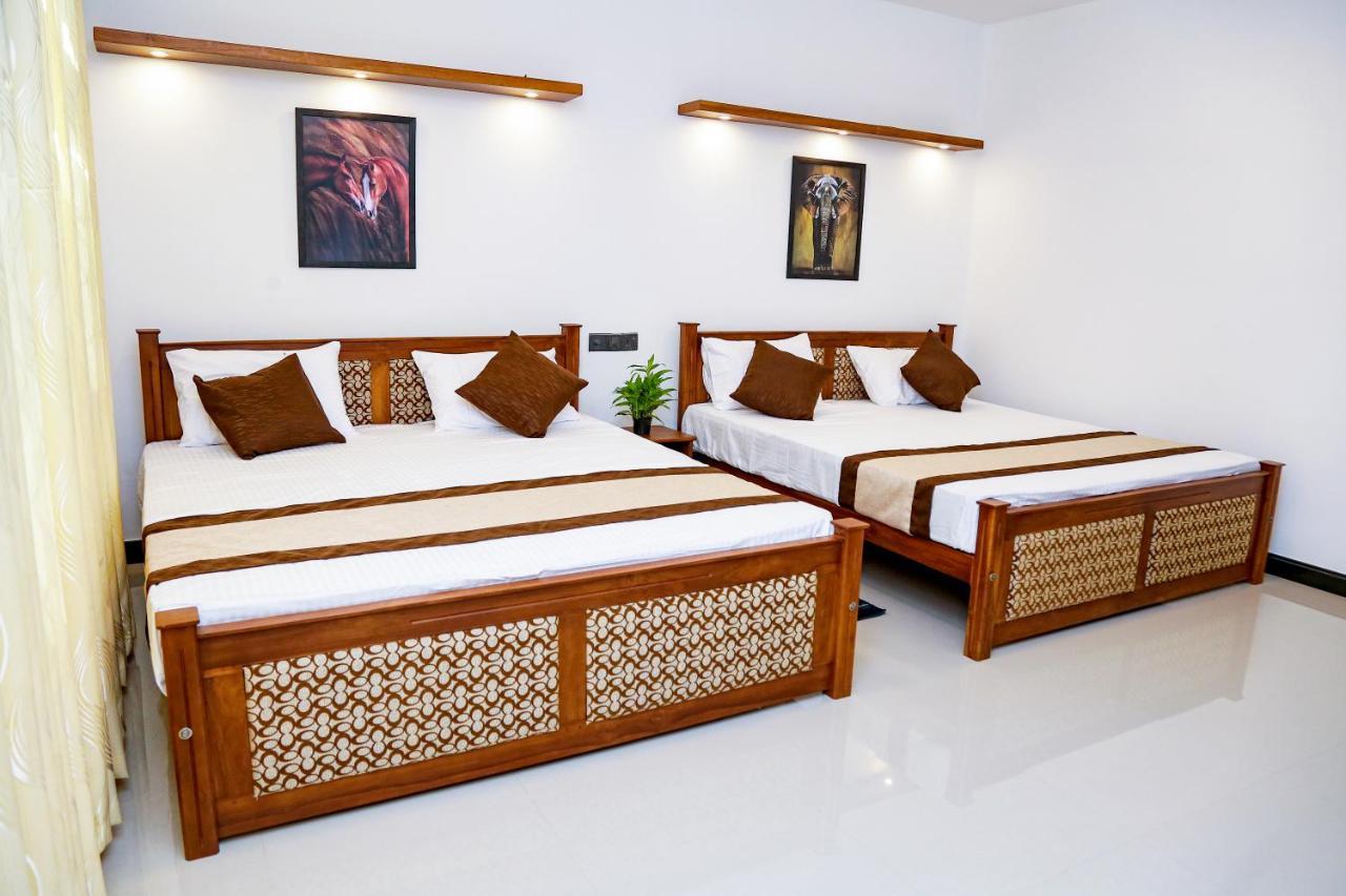 Seven Rich Villa Anuradhapura Luaran gambar