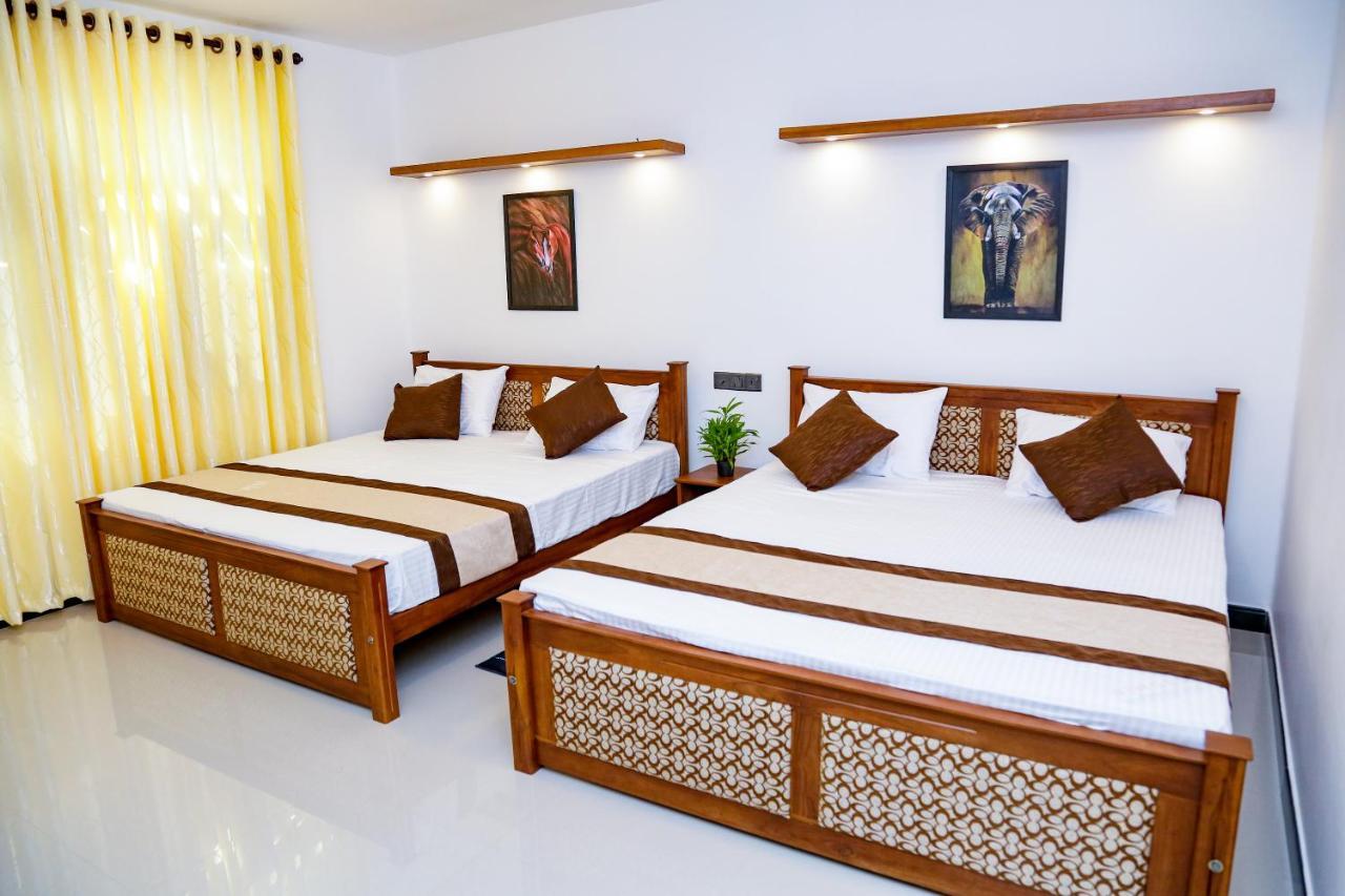 Seven Rich Villa Anuradhapura Luaran gambar