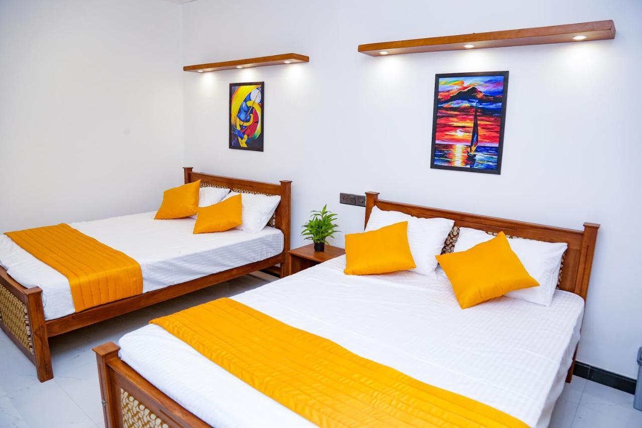 Seven Rich Villa Anuradhapura Luaran gambar