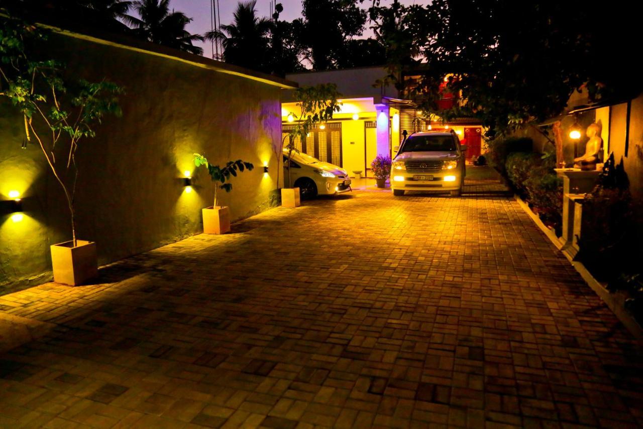 Seven Rich Villa Anuradhapura Luaran gambar