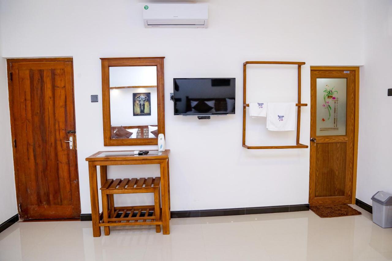 Seven Rich Villa Anuradhapura Luaran gambar