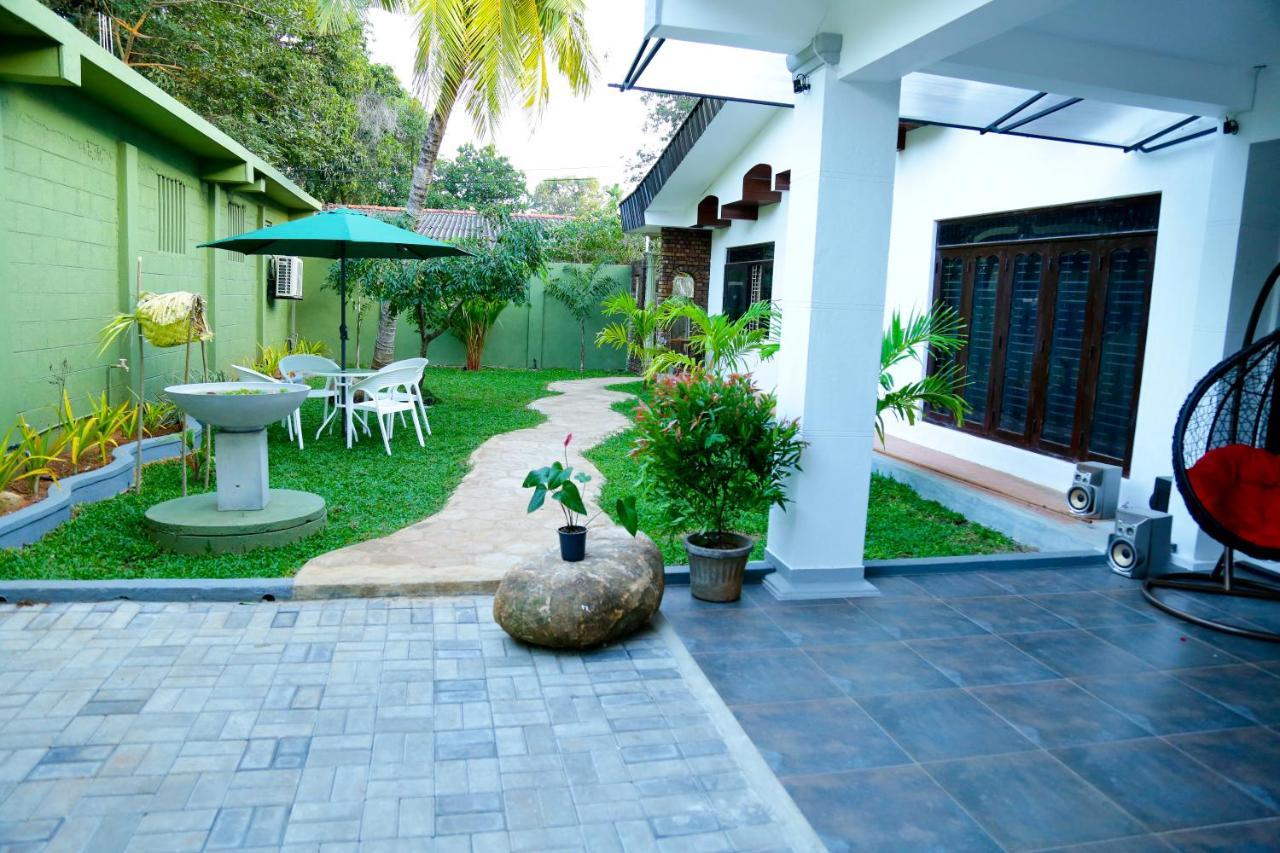 Seven Rich Villa Anuradhapura Luaran gambar
