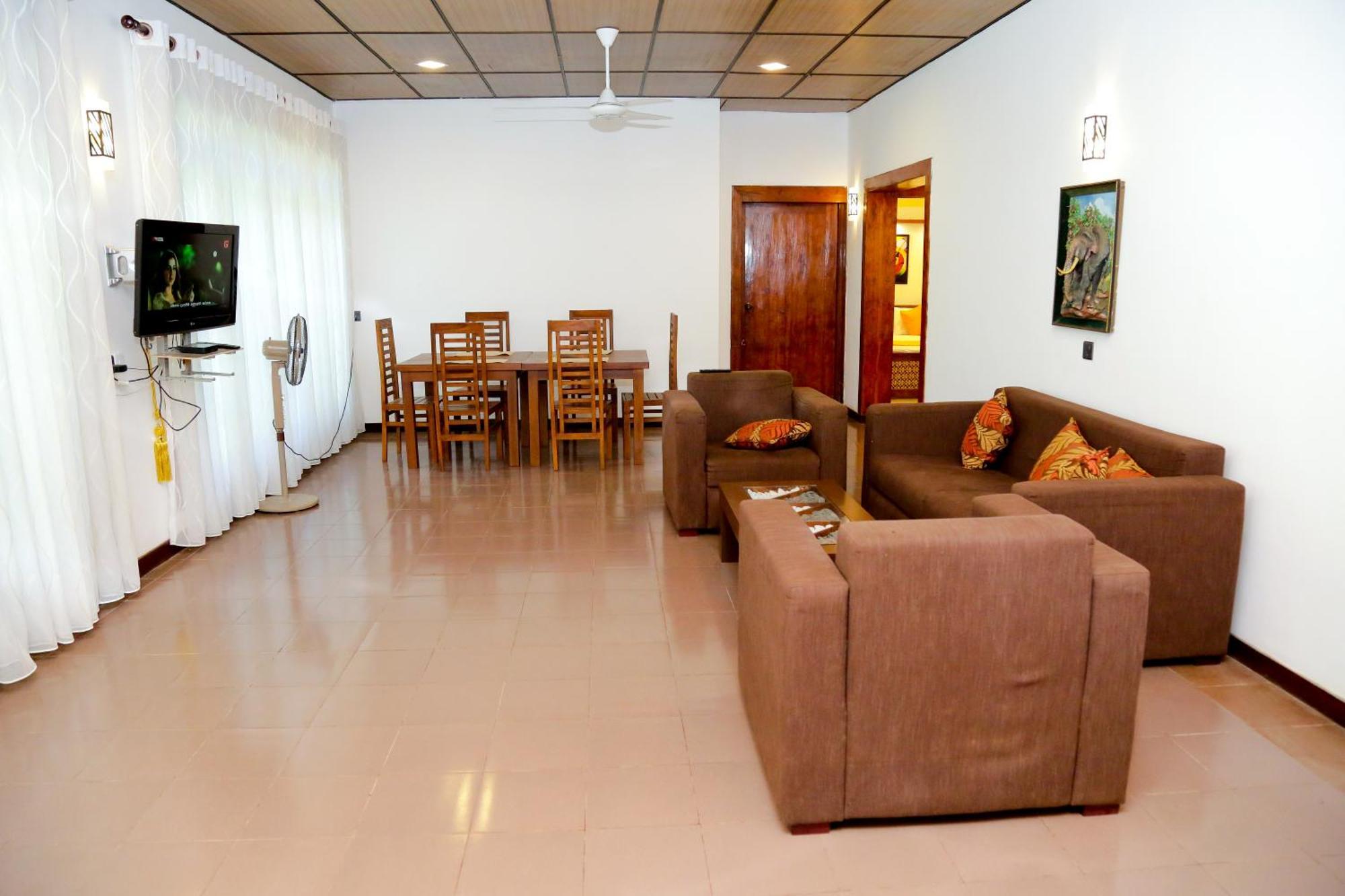 Seven Rich Villa Anuradhapura Luaran gambar