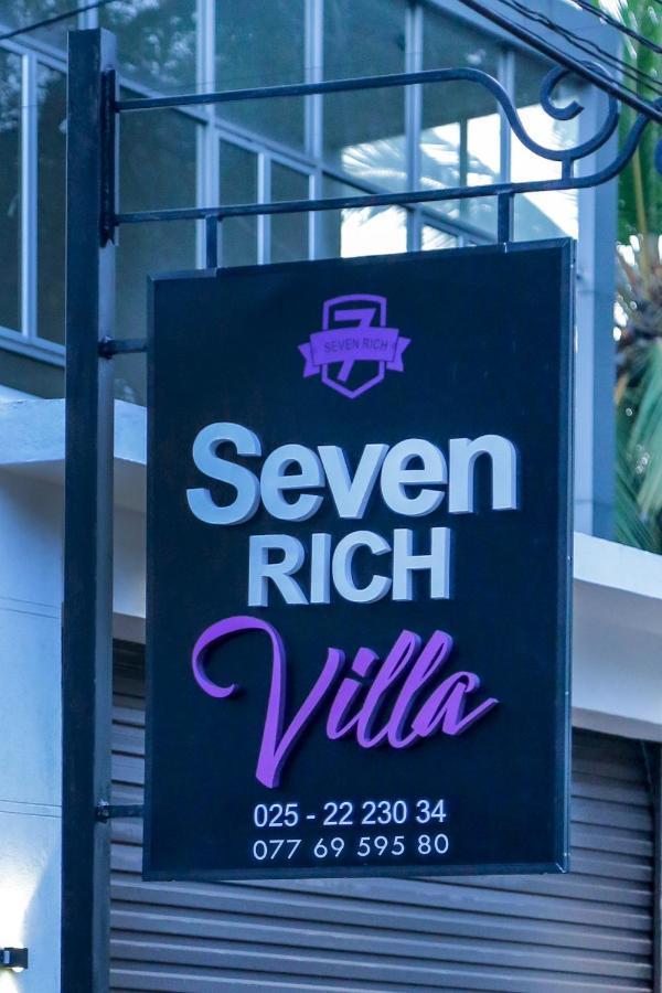 Seven Rich Villa Anuradhapura Luaran gambar
